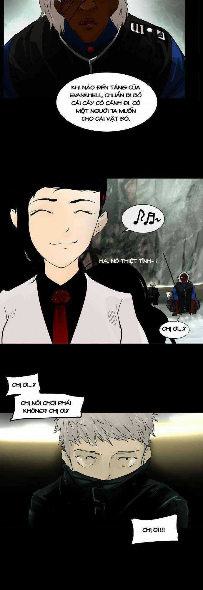 Cuộc Chiến Trong Tòa Tháp - Tower Of God Chapter 25 trang 42
