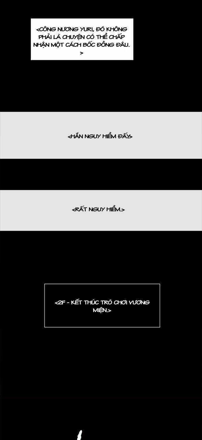 Cuộc Chiến Trong Tòa Tháp - Tower Of God Chapter 25 trang 43