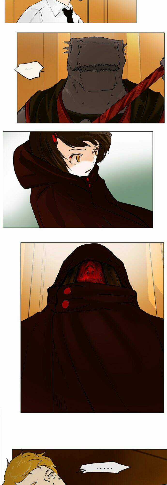 Cuộc Chiến Trong Tòa Tháp - Tower Of God Chapter 26 trang 1