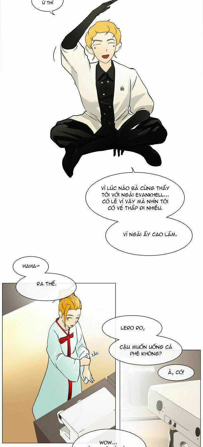 Cuộc Chiến Trong Tòa Tháp - Tower Of God Chapter 26 trang 11