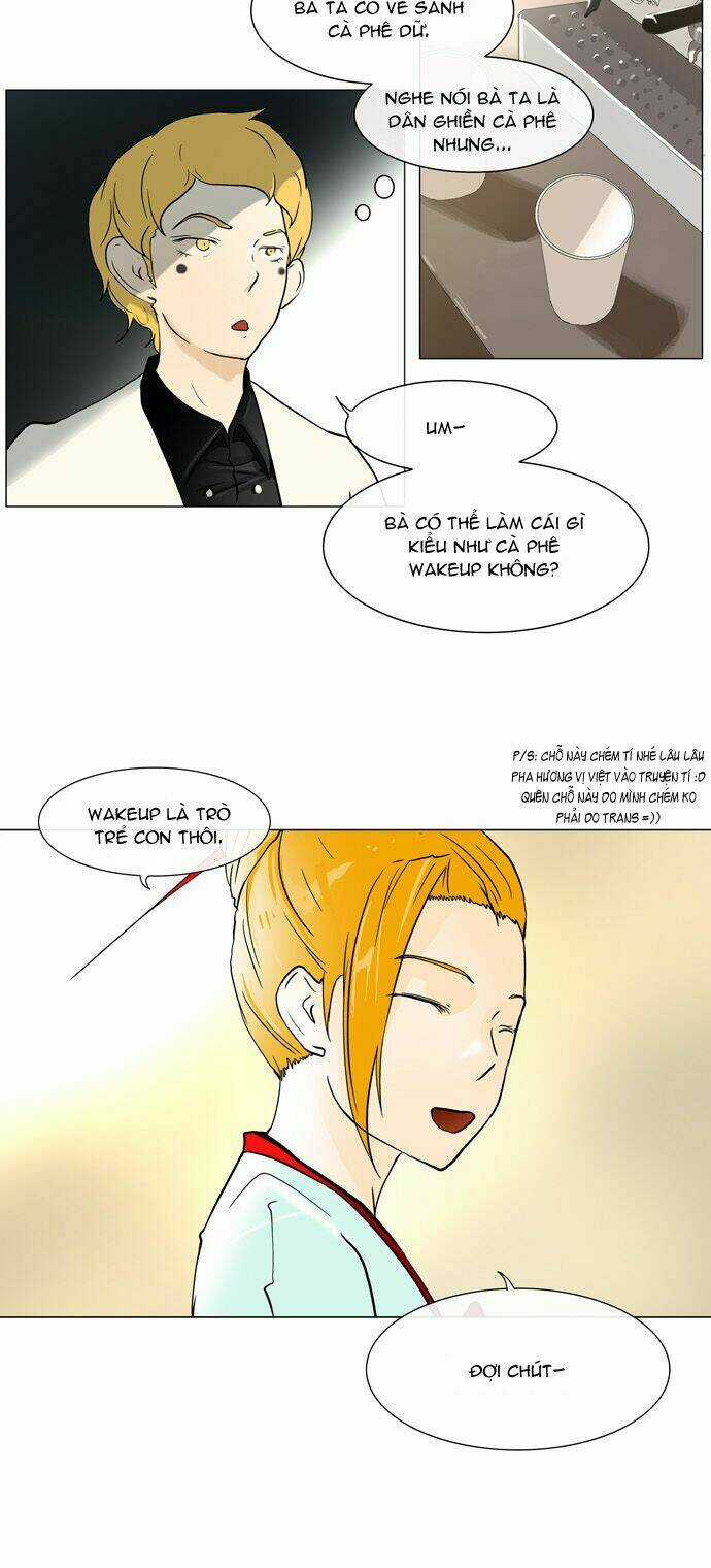 Cuộc Chiến Trong Tòa Tháp - Tower Of God Chapter 26 trang 12