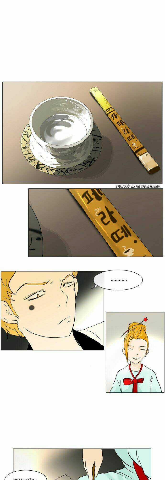 Cuộc Chiến Trong Tòa Tháp - Tower Of God Chapter 26 trang 13