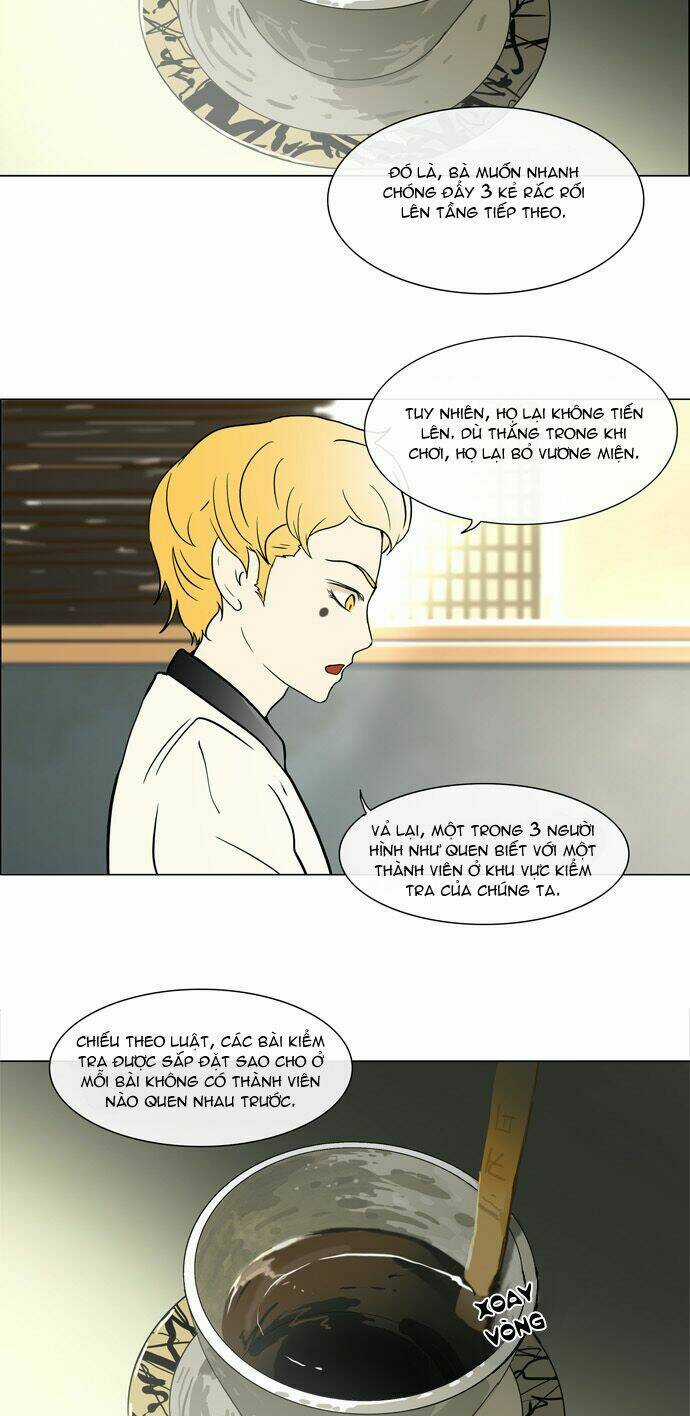 Cuộc Chiến Trong Tòa Tháp - Tower Of God Chapter 26 trang 16