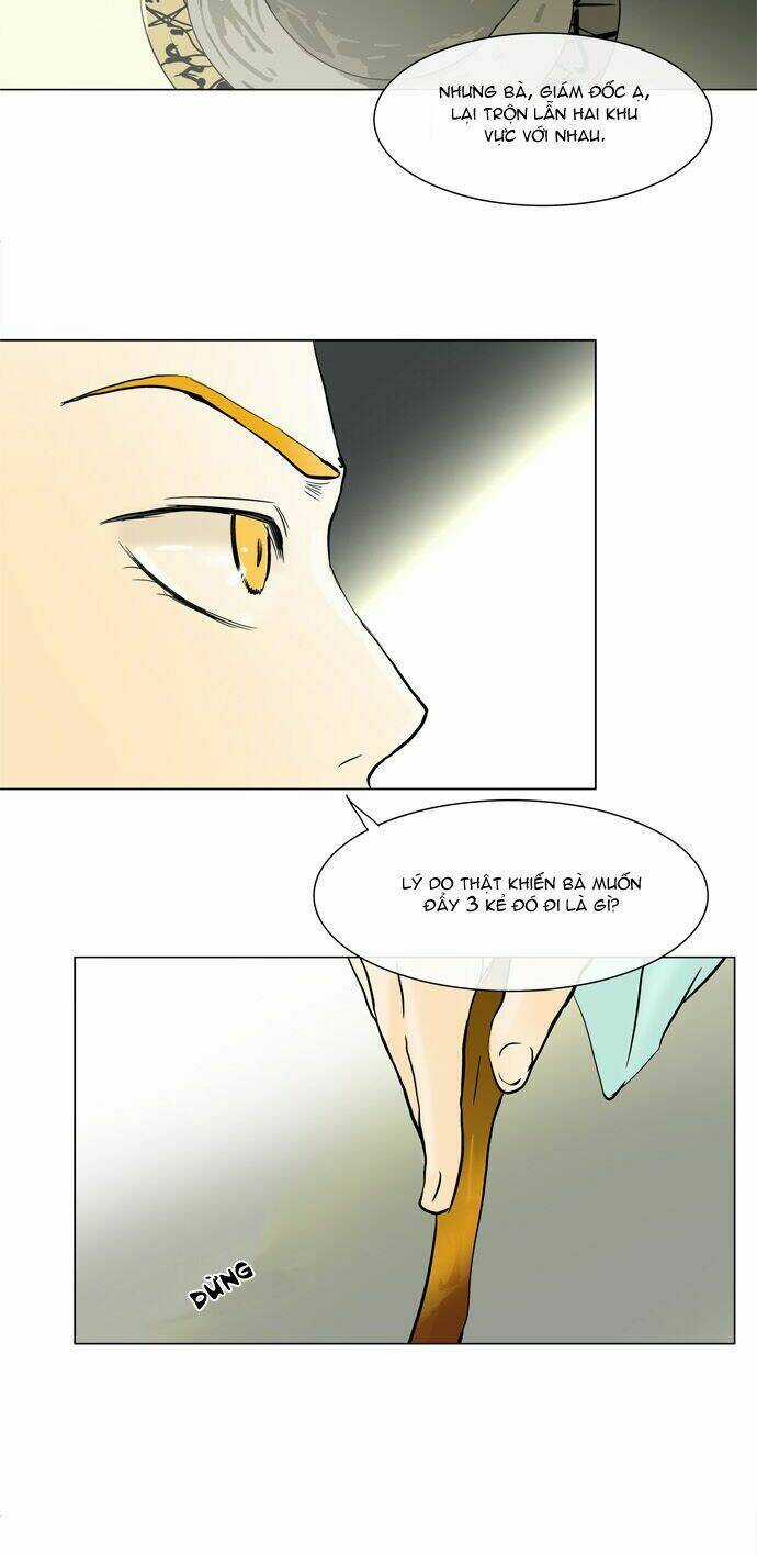 Cuộc Chiến Trong Tòa Tháp - Tower Of God Chapter 26 trang 17