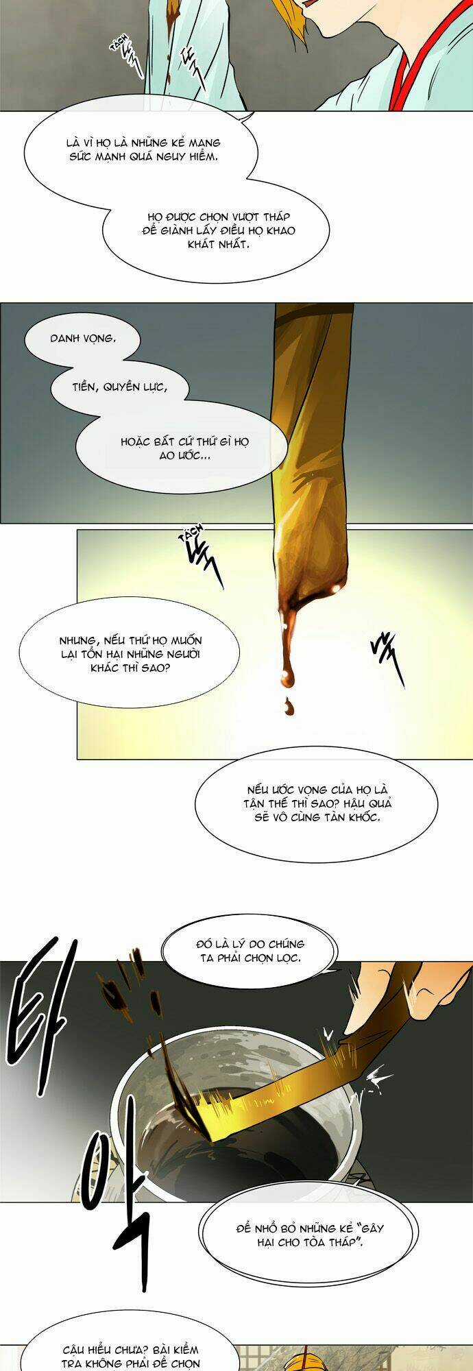 Cuộc Chiến Trong Tòa Tháp - Tower Of God Chapter 26 trang 19