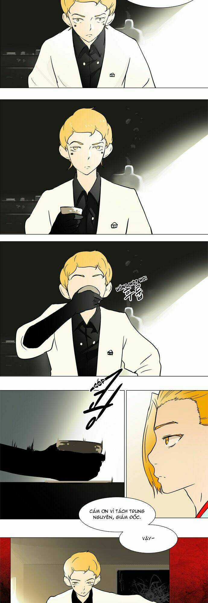 Cuộc Chiến Trong Tòa Tháp - Tower Of God Chapter 26 trang 21