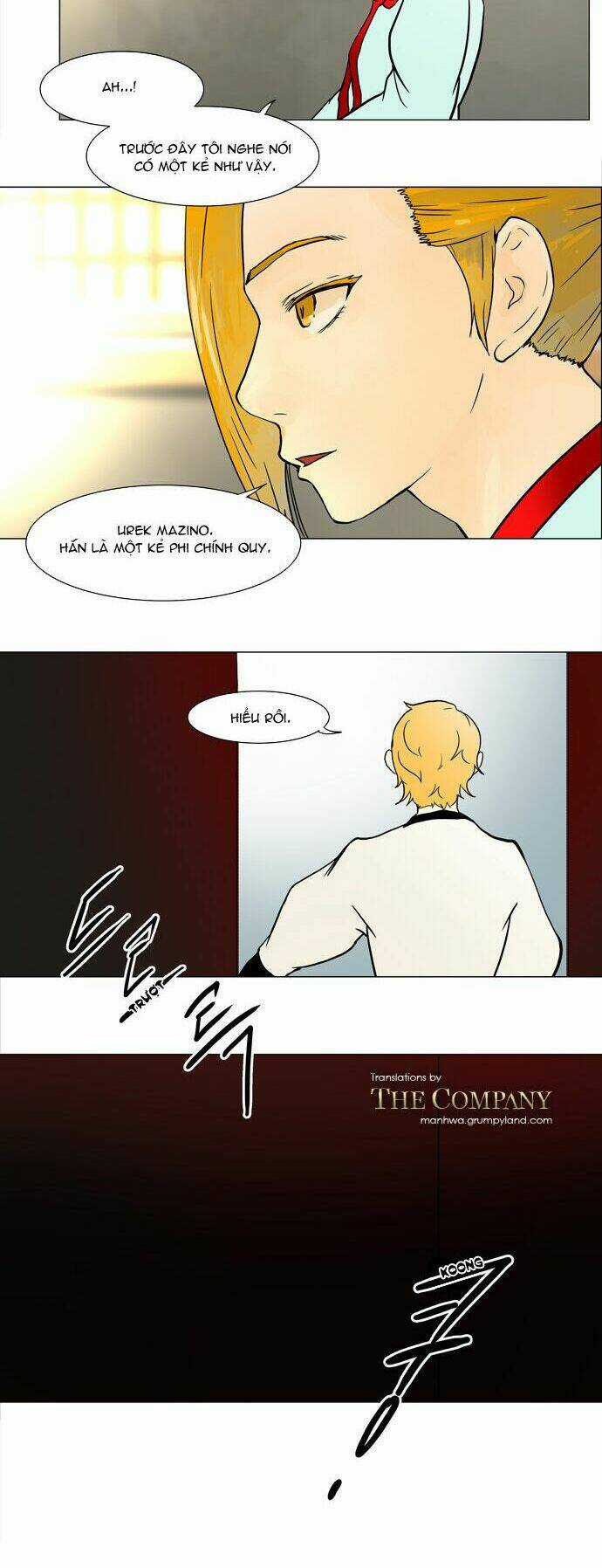 Cuộc Chiến Trong Tòa Tháp - Tower Of God Chapter 26 trang 23