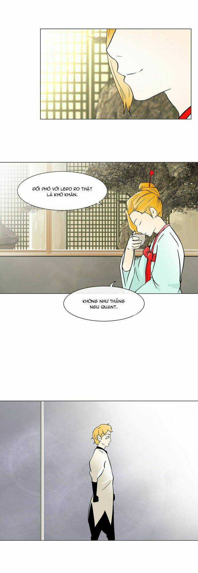 Cuộc Chiến Trong Tòa Tháp - Tower Of God Chapter 26 trang 24