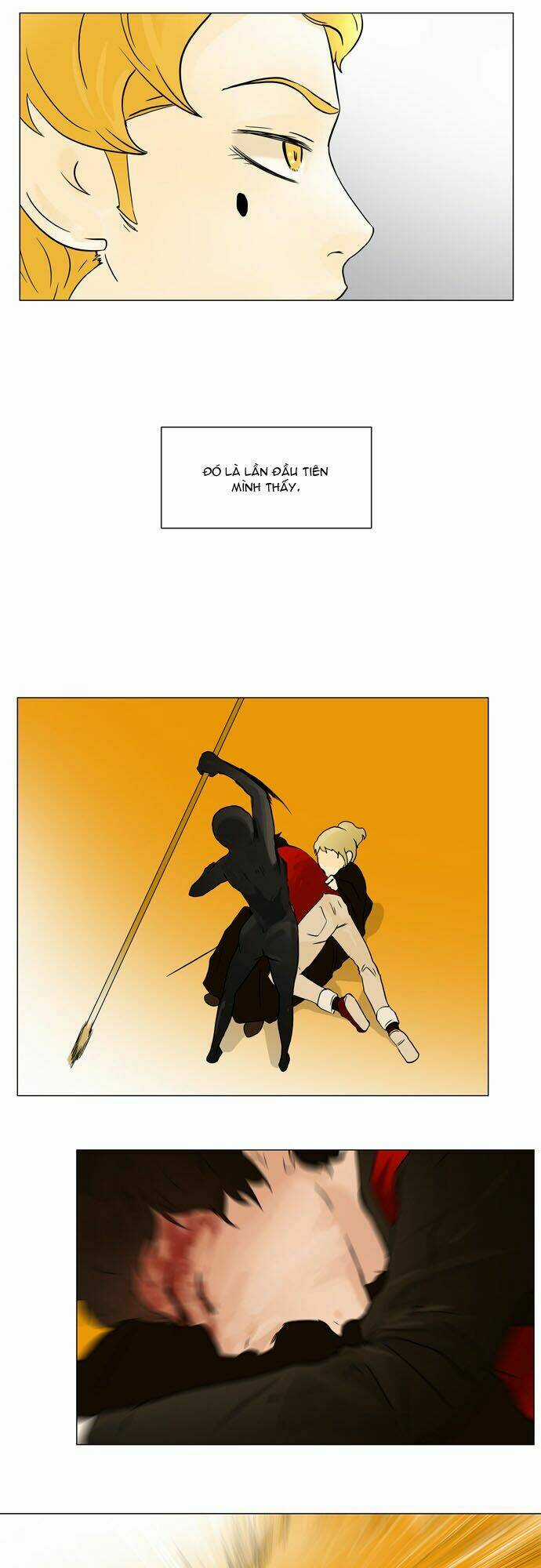 Cuộc Chiến Trong Tòa Tháp - Tower Of God Chapter 26 trang 25