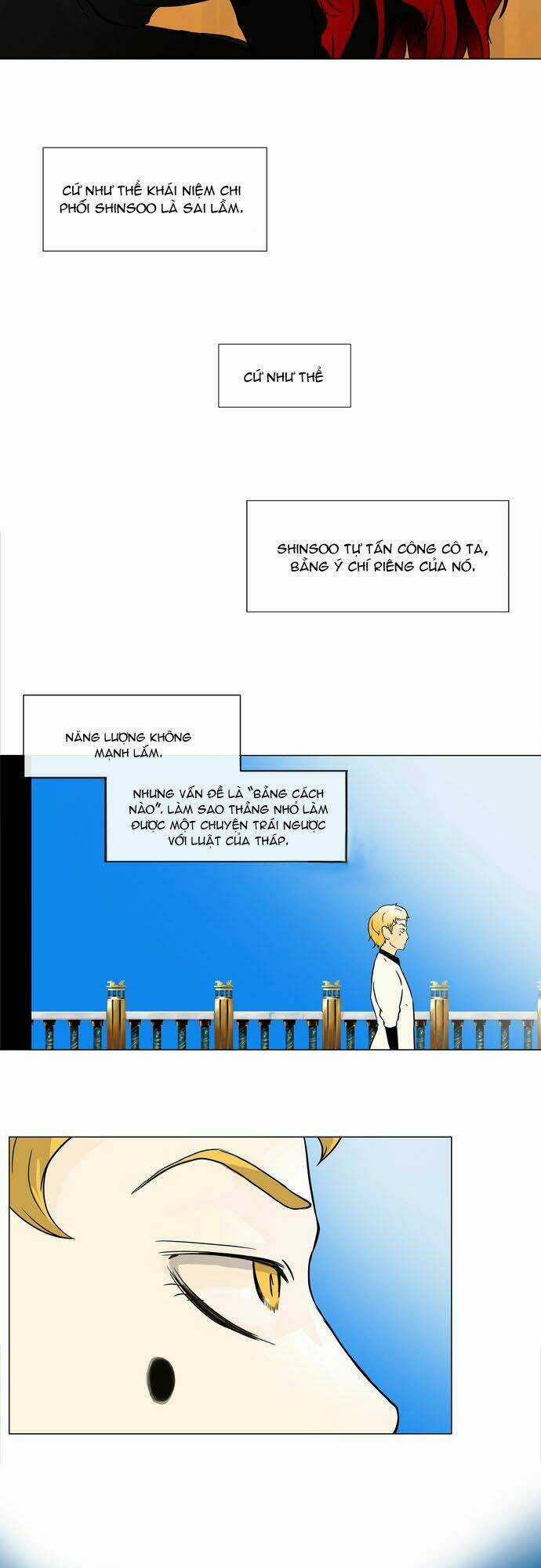 Cuộc Chiến Trong Tòa Tháp - Tower Of God Chapter 26 trang 27