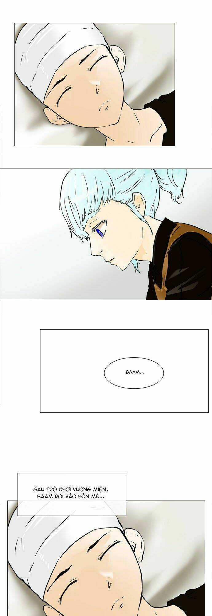 Cuộc Chiến Trong Tòa Tháp - Tower Of God Chapter 26 trang 29