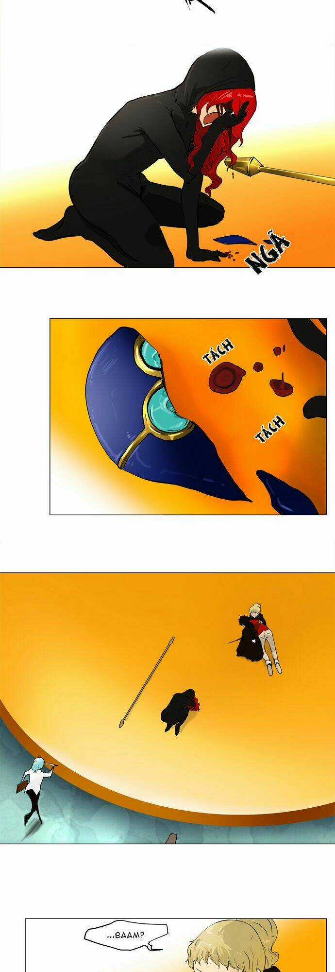 Cuộc Chiến Trong Tòa Tháp - Tower Of God Chapter 26 trang 3