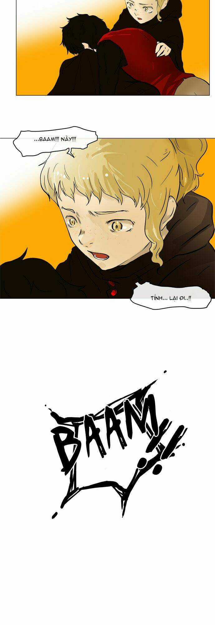 Cuộc Chiến Trong Tòa Tháp - Tower Of God Chapter 26 trang 4