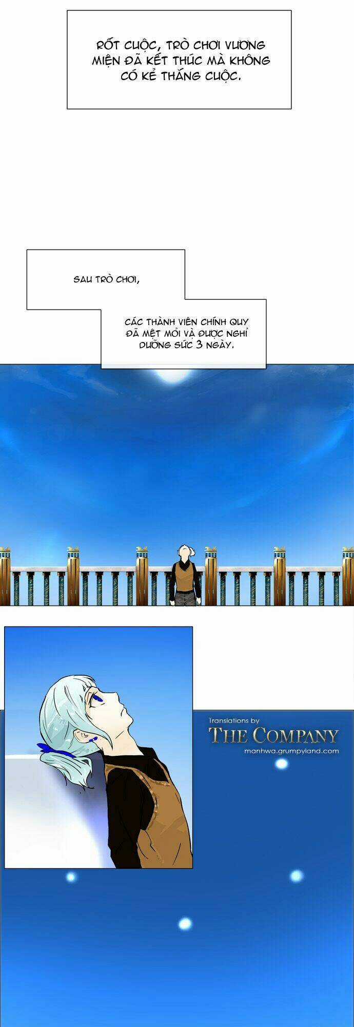 Cuộc Chiến Trong Tòa Tháp - Tower Of God Chapter 26 trang 8