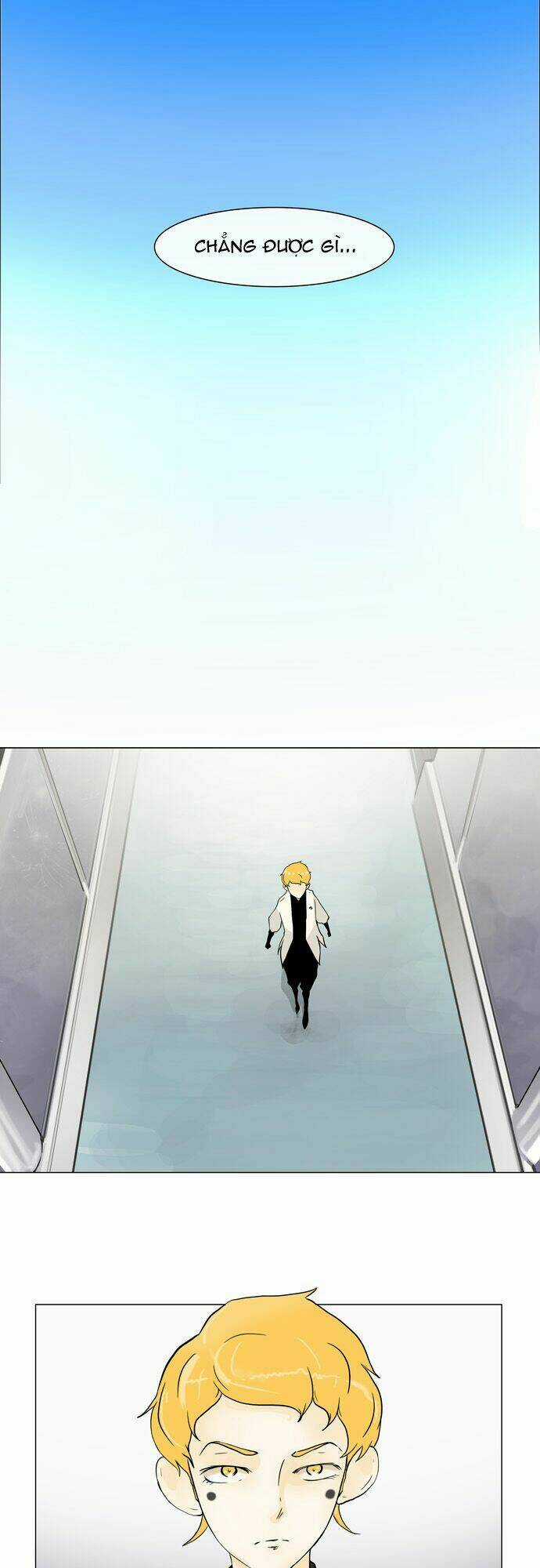 Cuộc Chiến Trong Tòa Tháp - Tower Of God Chapter 26 trang 9