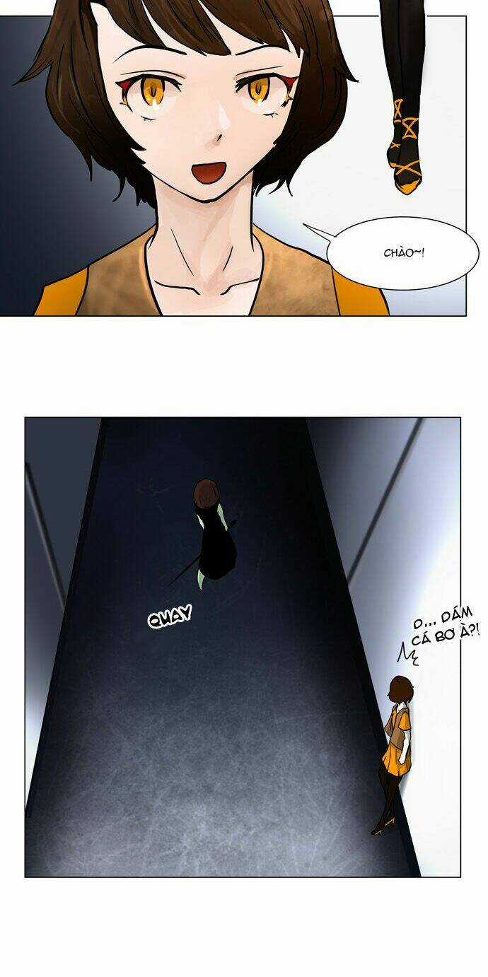 Cuộc Chiến Trong Tòa Tháp - Tower Of God Chapter 27 trang 11