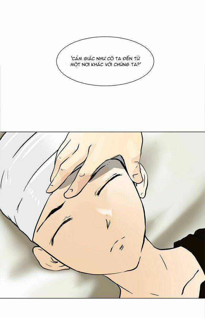 Cuộc Chiến Trong Tòa Tháp - Tower Of God Chapter 27 trang 18