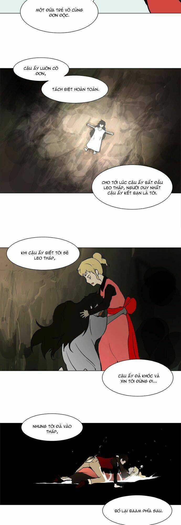 Cuộc Chiến Trong Tòa Tháp - Tower Of God Chapter 27 trang 20