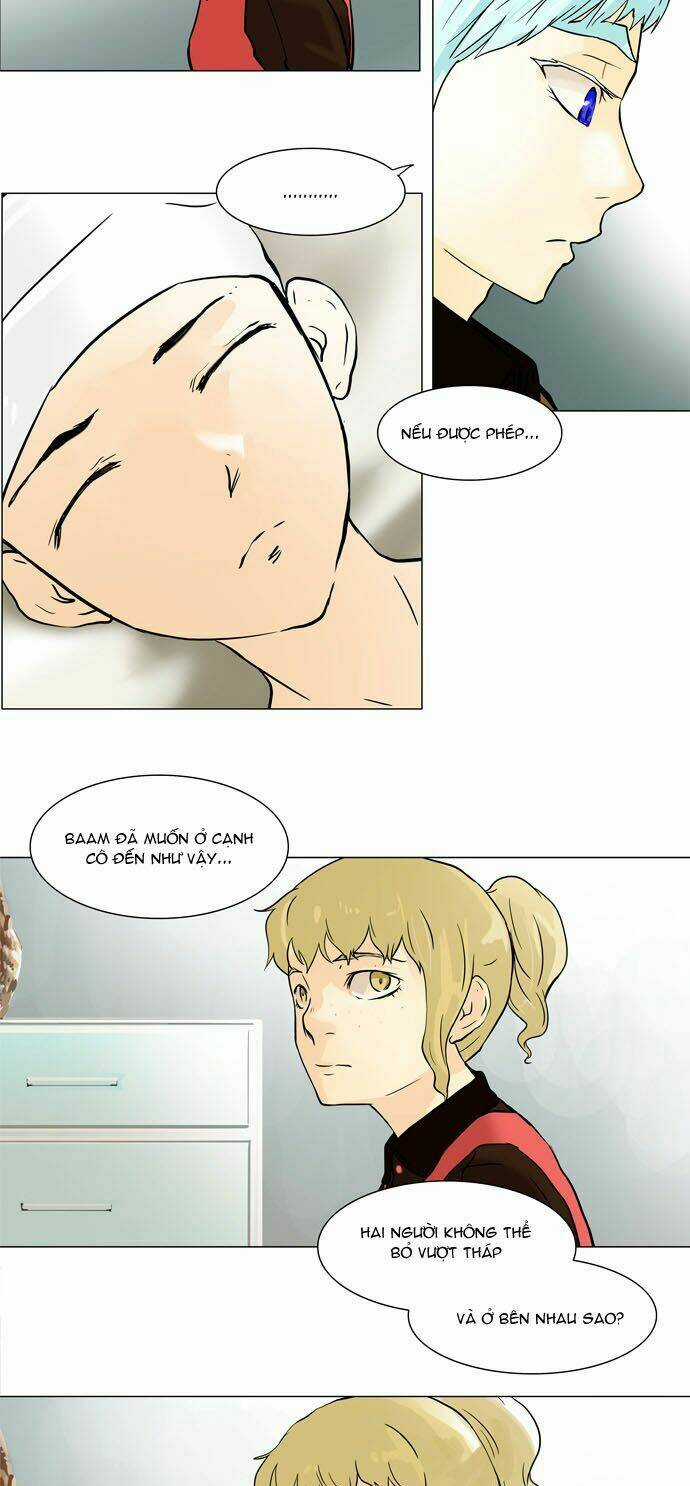 Cuộc Chiến Trong Tòa Tháp - Tower Of God Chapter 27 trang 24