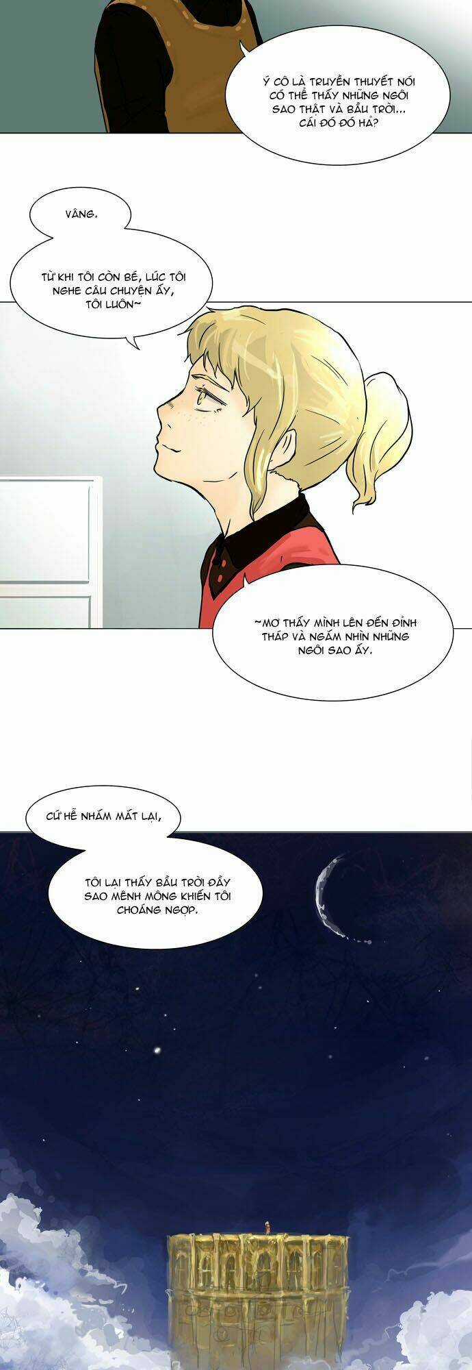 Cuộc Chiến Trong Tòa Tháp - Tower Of God Chapter 27 trang 28