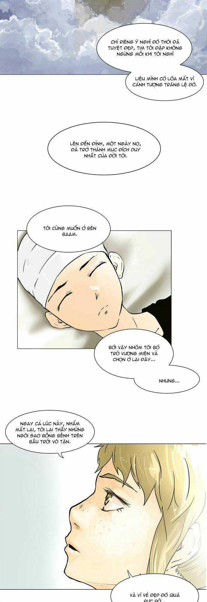 Cuộc Chiến Trong Tòa Tháp - Tower Of God Chapter 27 trang 29