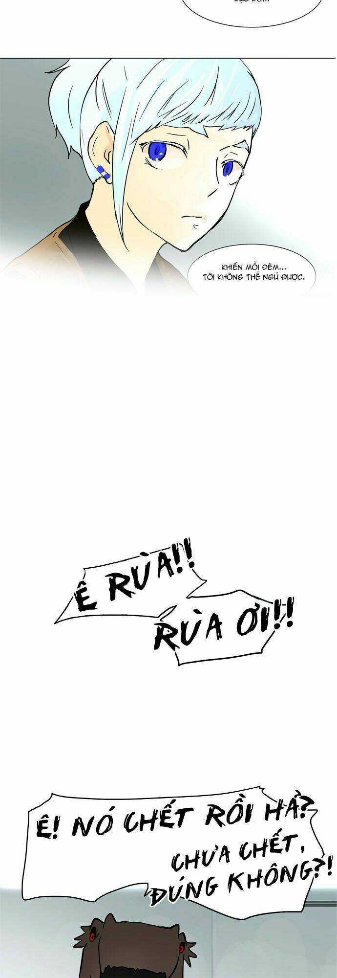 Cuộc Chiến Trong Tòa Tháp - Tower Of God Chapter 27 trang 30