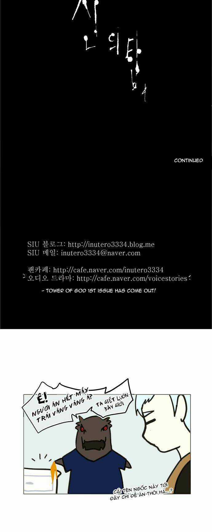 Cuộc Chiến Trong Tòa Tháp - Tower Of God Chapter 27 trang 33