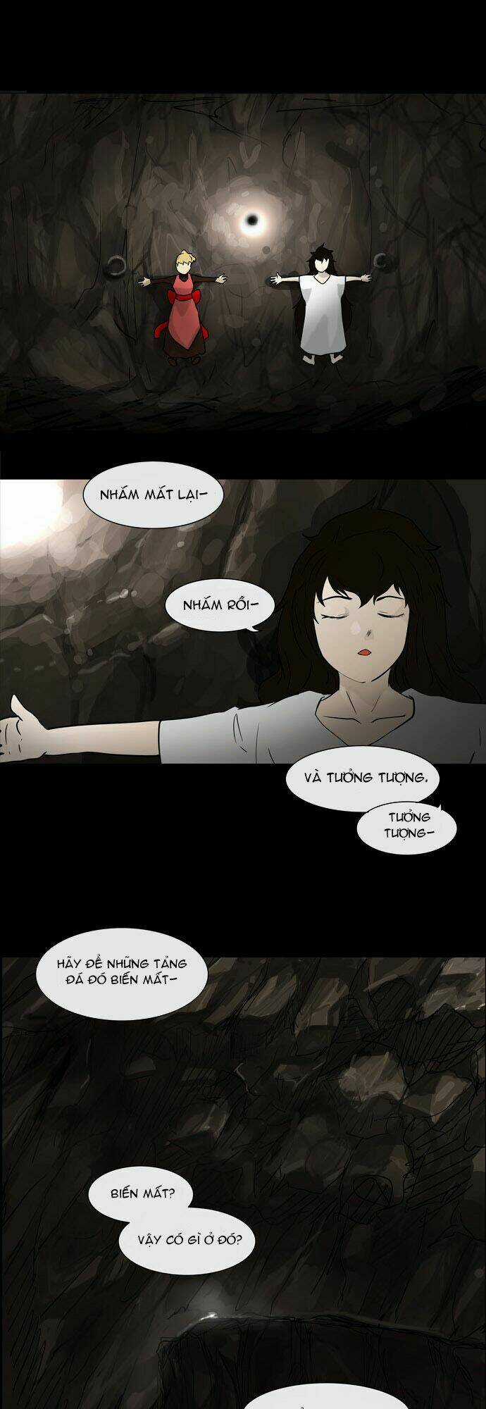 Cuộc Chiến Trong Tòa Tháp - Tower Of God Chapter 28 trang 2