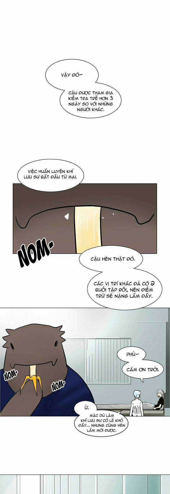 Cuộc Chiến Trong Tòa Tháp - Tower Of God Chapter 28 trang 27