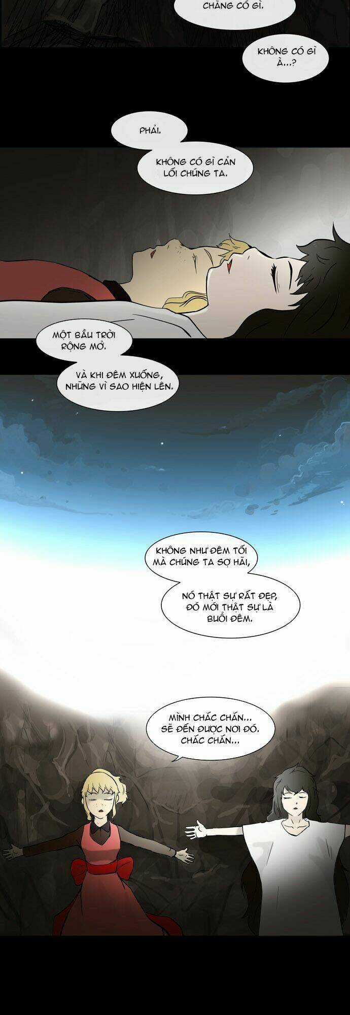 Cuộc Chiến Trong Tòa Tháp - Tower Of God Chapter 28 trang 3
