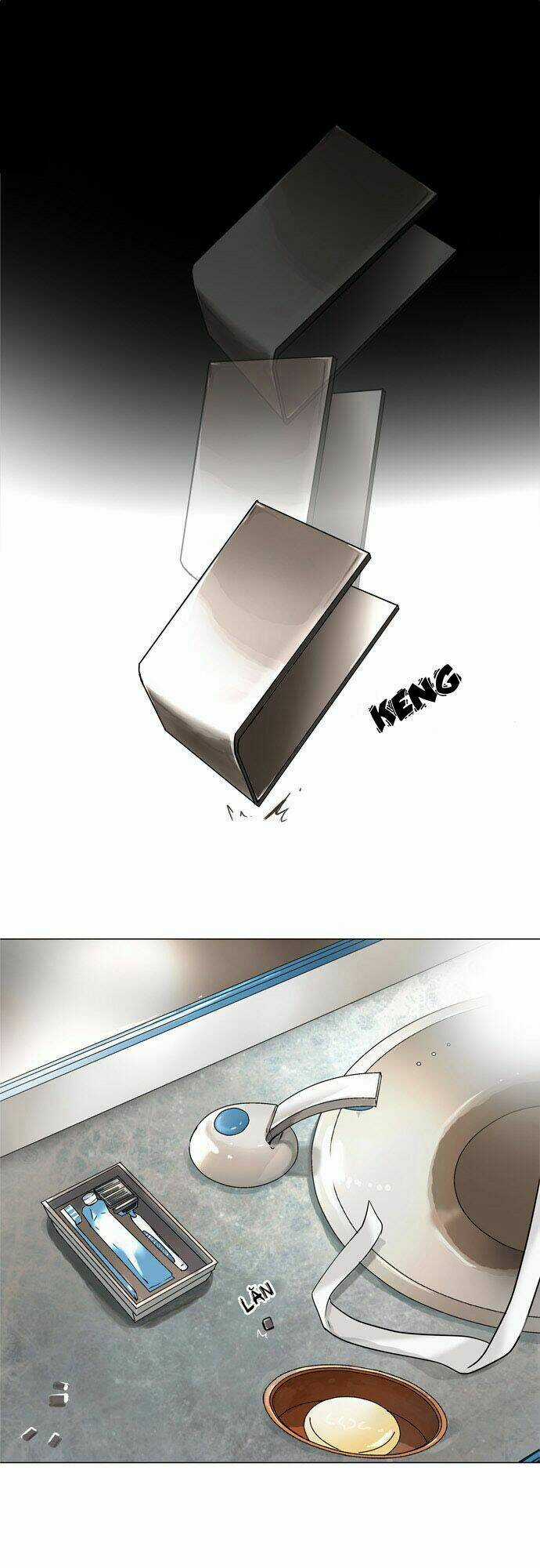 Cuộc Chiến Trong Tòa Tháp - Tower Of God Chapter 28 trang 32