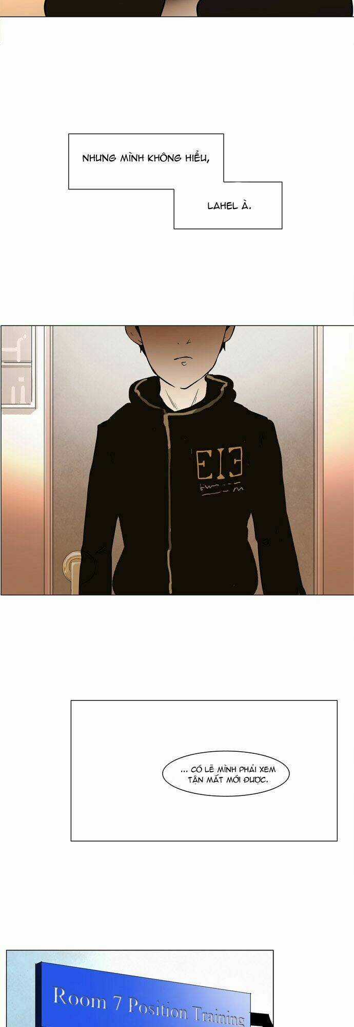 Cuộc Chiến Trong Tòa Tháp - Tower Of God Chapter 28 trang 35