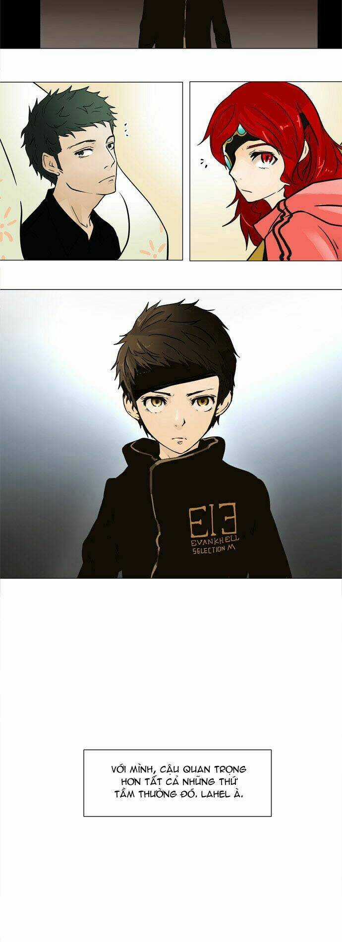 Cuộc Chiến Trong Tòa Tháp - Tower Of God Chapter 28 trang 37