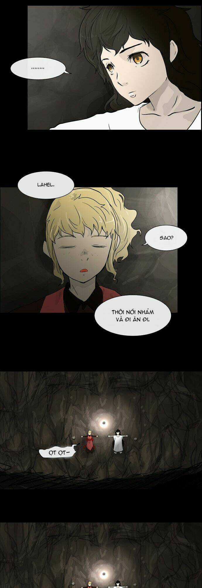 Cuộc Chiến Trong Tòa Tháp - Tower Of God Chapter 28 trang 4