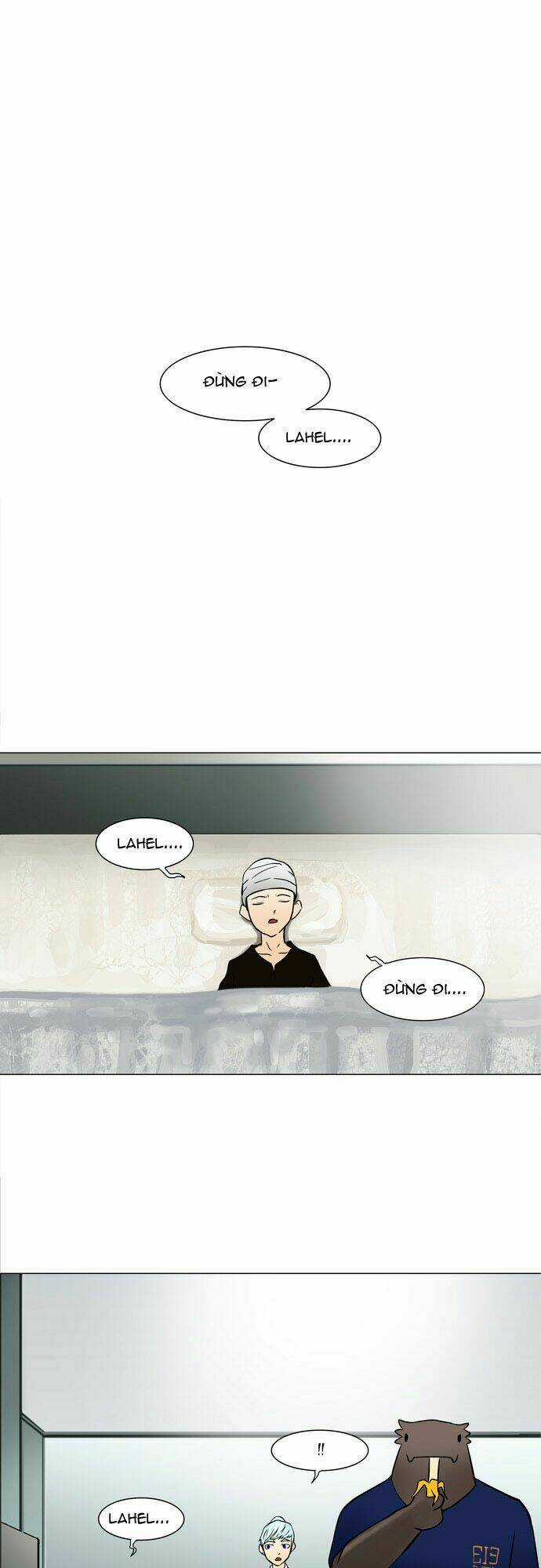 Cuộc Chiến Trong Tòa Tháp - Tower Of God Chapter 28 trang 8