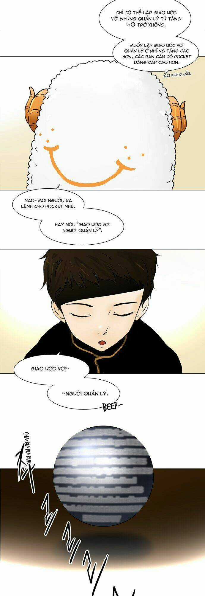 Cuộc Chiến Trong Tòa Tháp - Tower Of God Chapter 29 trang 10