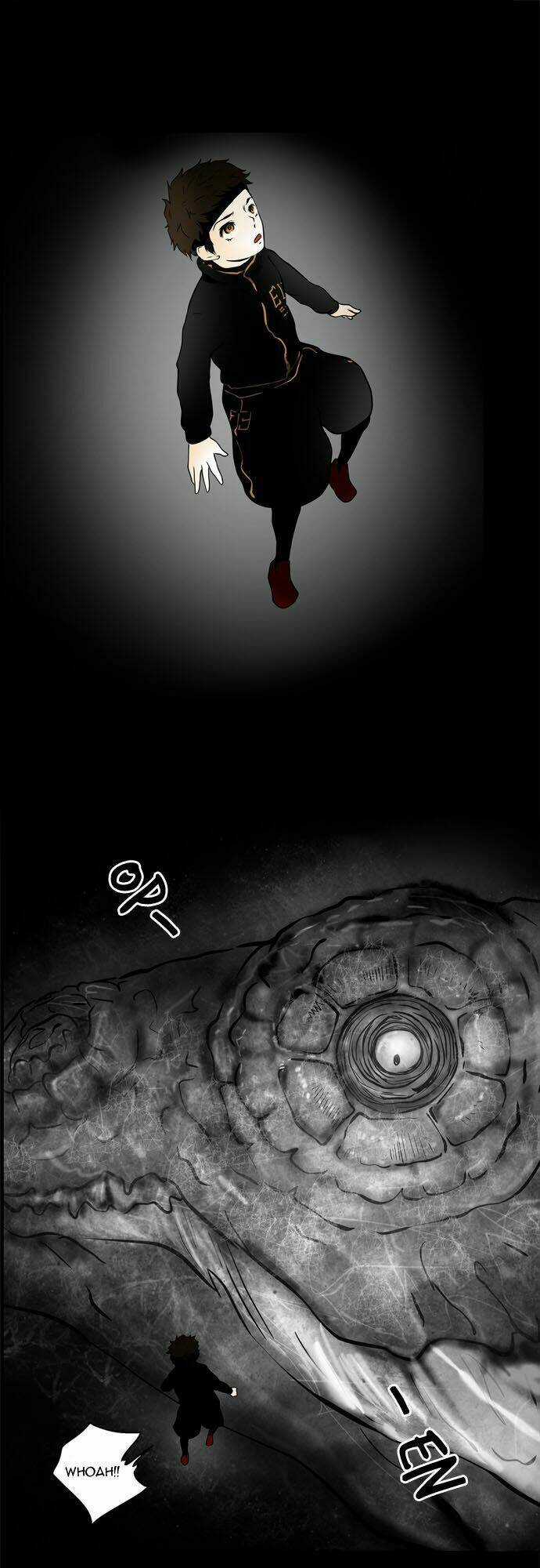 Cuộc Chiến Trong Tòa Tháp - Tower Of God Chapter 29 trang 13