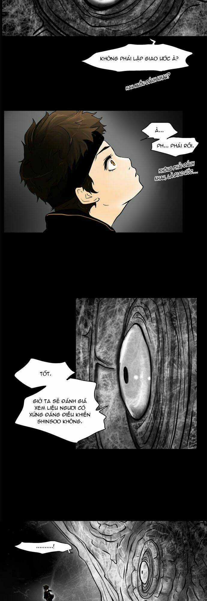 Cuộc Chiến Trong Tòa Tháp - Tower Of God Chapter 29 trang 15