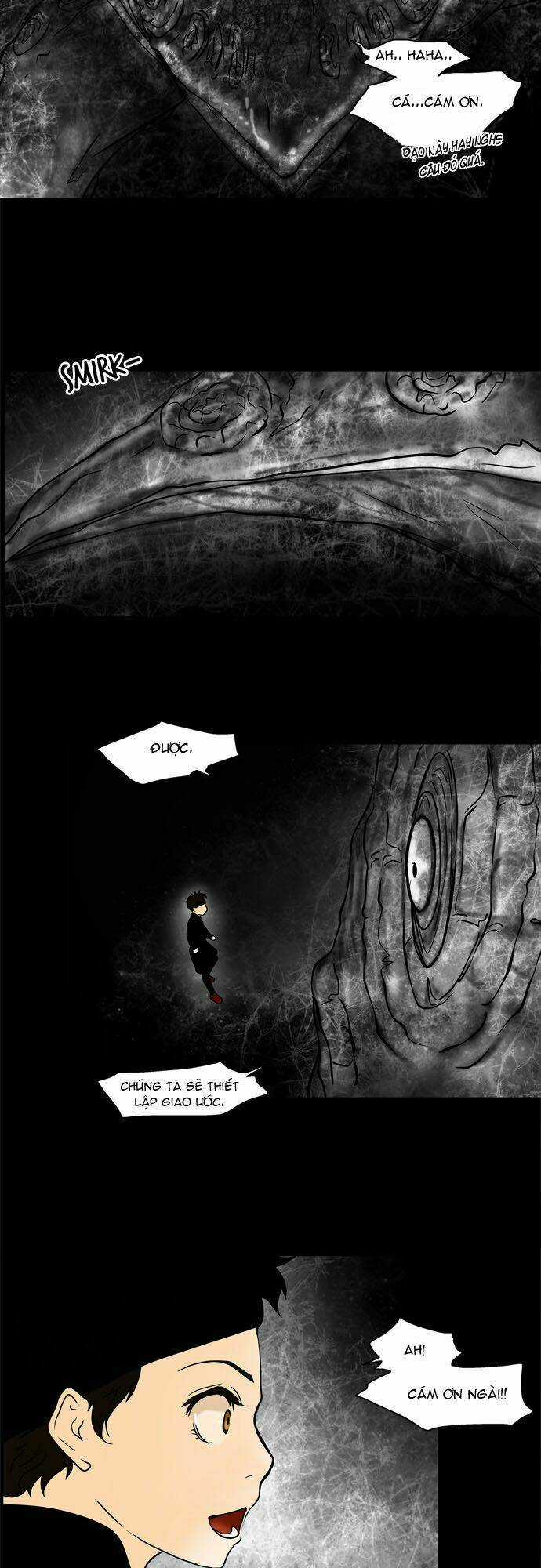 Cuộc Chiến Trong Tòa Tháp - Tower Of God Chapter 29 trang 17
