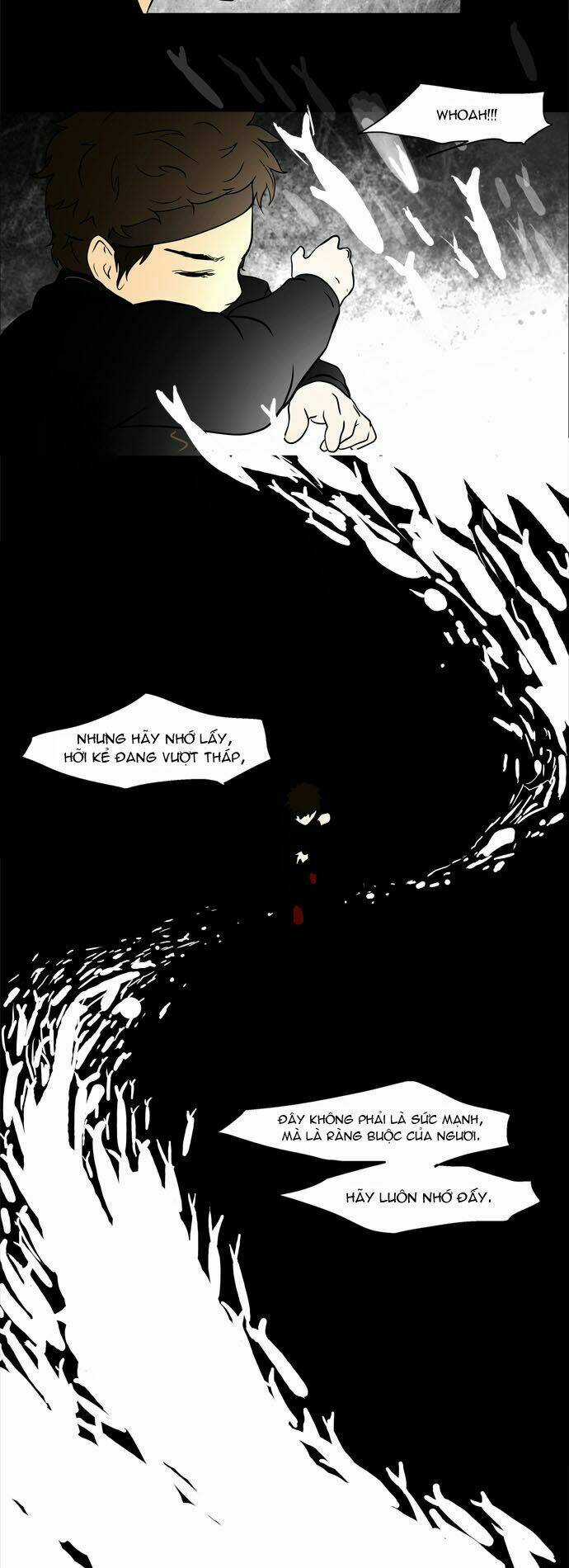 Cuộc Chiến Trong Tòa Tháp - Tower Of God Chapter 29 trang 18