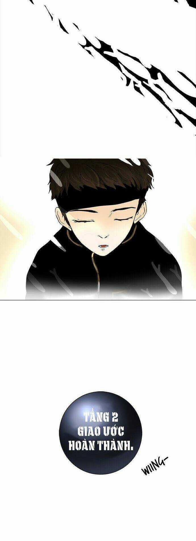 Cuộc Chiến Trong Tòa Tháp - Tower Of God Chapter 29 trang 19