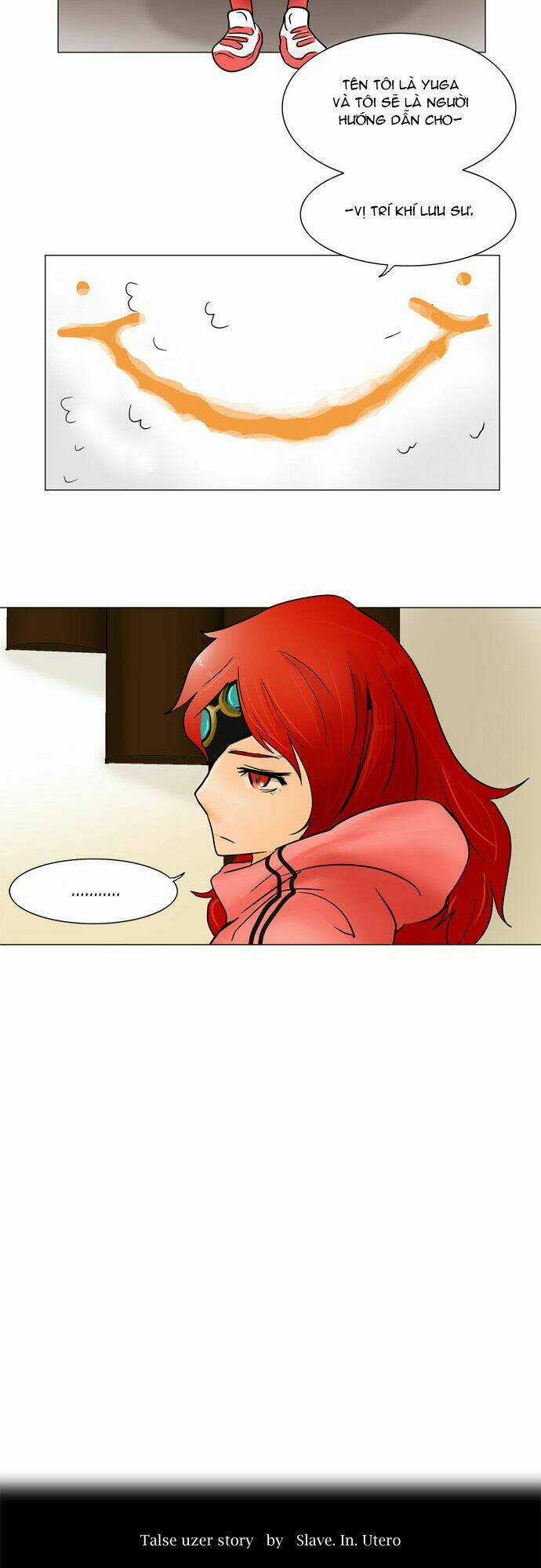 Cuộc Chiến Trong Tòa Tháp - Tower Of God Chapter 29 trang 2