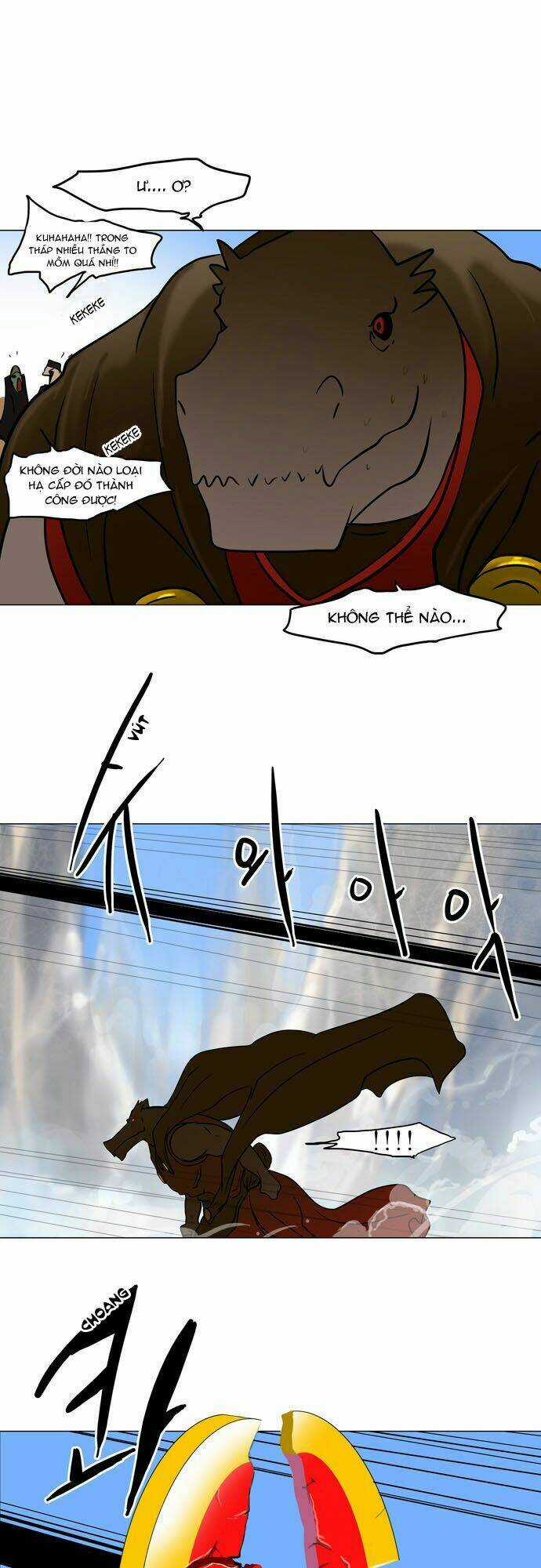 Cuộc Chiến Trong Tòa Tháp - Tower Of God Chapter 29 trang 26
