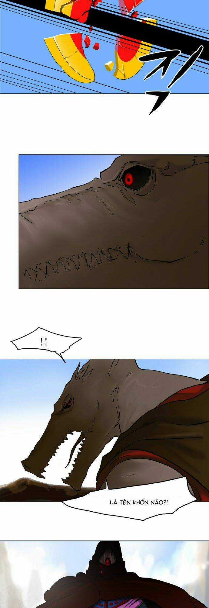 Cuộc Chiến Trong Tòa Tháp - Tower Of God Chapter 29 trang 27
