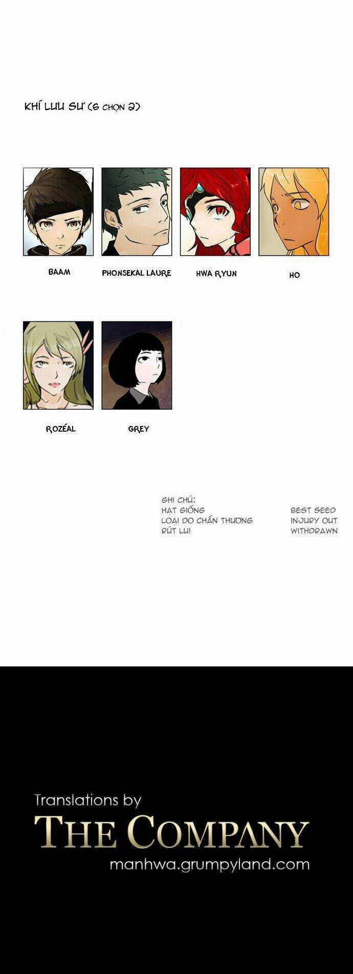 Cuộc Chiến Trong Tòa Tháp - Tower Of God Chapter 29 trang 34