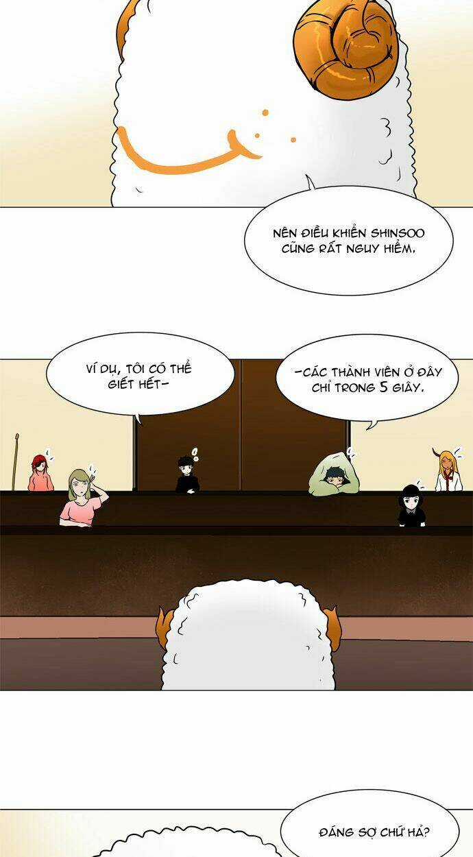 Cuộc Chiến Trong Tòa Tháp - Tower Of God Chapter 29 trang 5