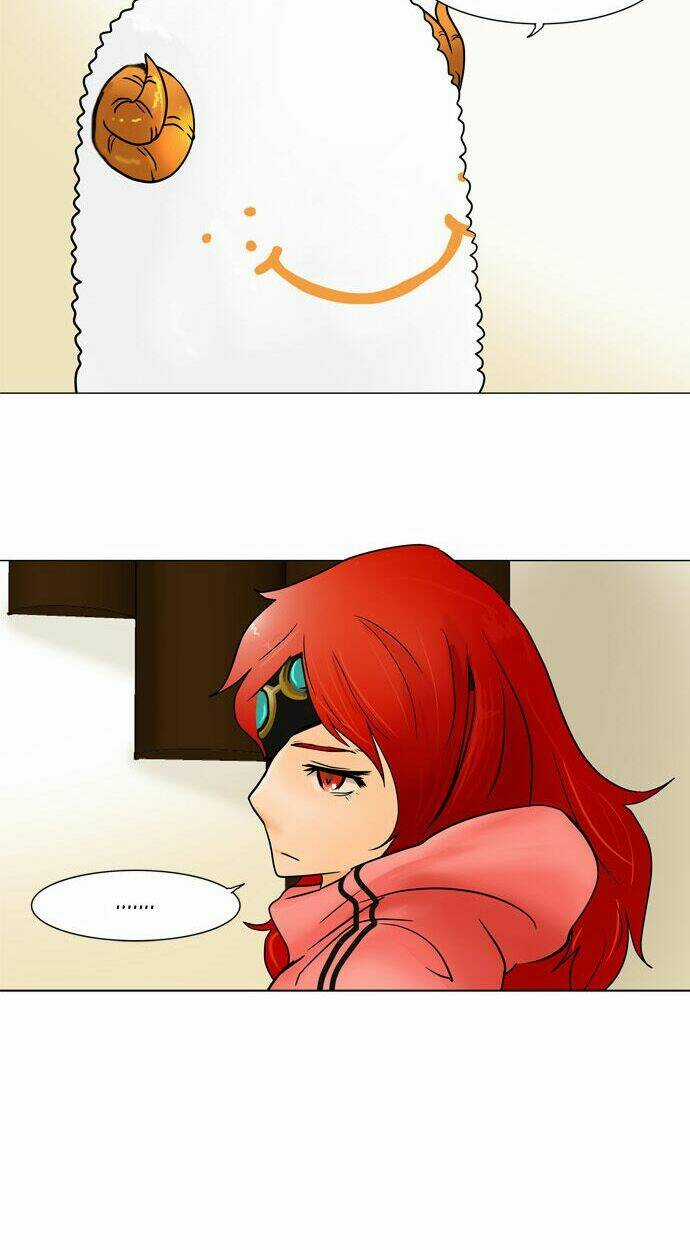 Cuộc Chiến Trong Tòa Tháp - Tower Of God Chapter 29 trang 6