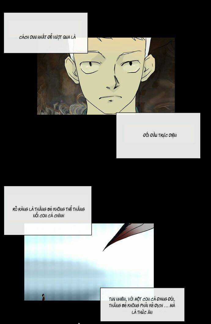 Cuộc Chiến Trong Tòa Tháp - Tower Of God Chapter 3 trang 14