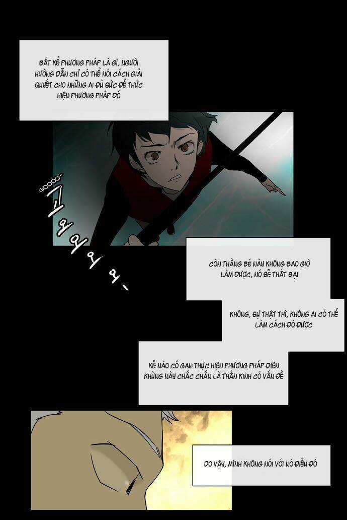 Cuộc Chiến Trong Tòa Tháp - Tower Of God Chapter 3 trang 18