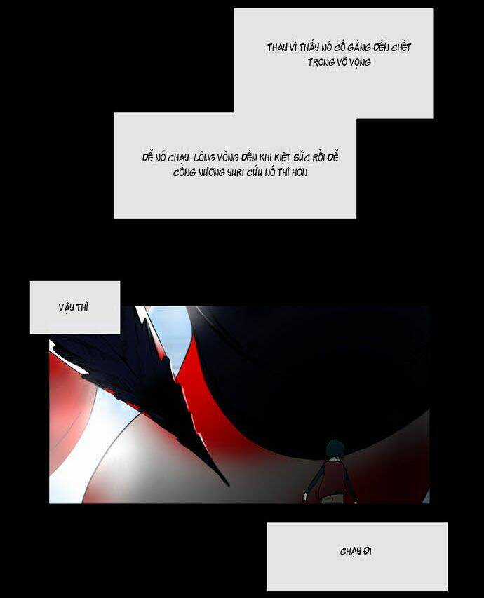 Cuộc Chiến Trong Tòa Tháp - Tower Of God Chapter 3 trang 19